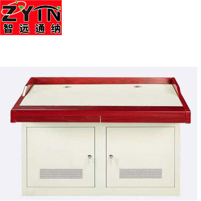 TN-0075 平面是鋼木結(jié)構(gòu)操作臺 