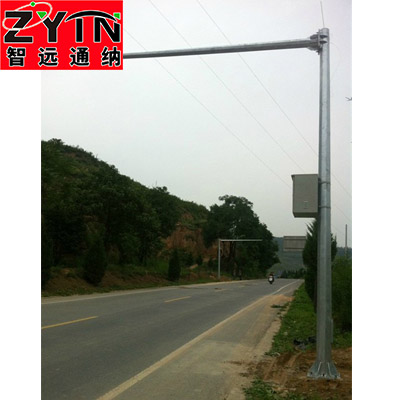 TN-BJ0042 電子警察八角監(jiān)控立桿