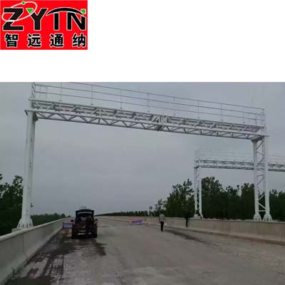 TN-LMJ003 道路監(jiān)控龍門(mén)架